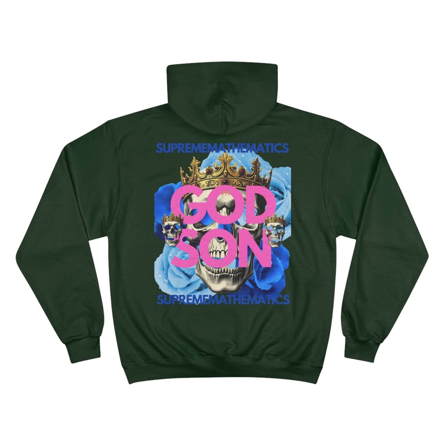 SUPREMEMATHEMATICS GODSON HOODIE