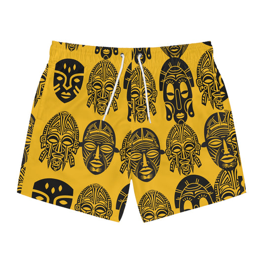 SUPREMEMATHEMATICS SWIM TRUNKS