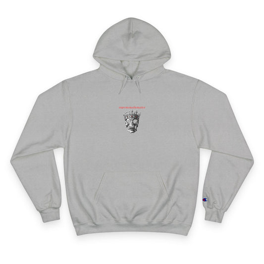 SUPREMEMATHEMATICS BORN TO WIN HOODIE