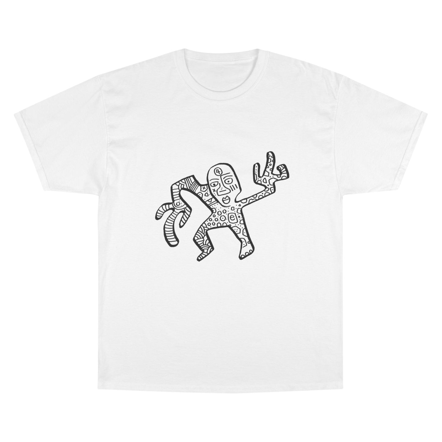 BOXXY JERSEY TEE