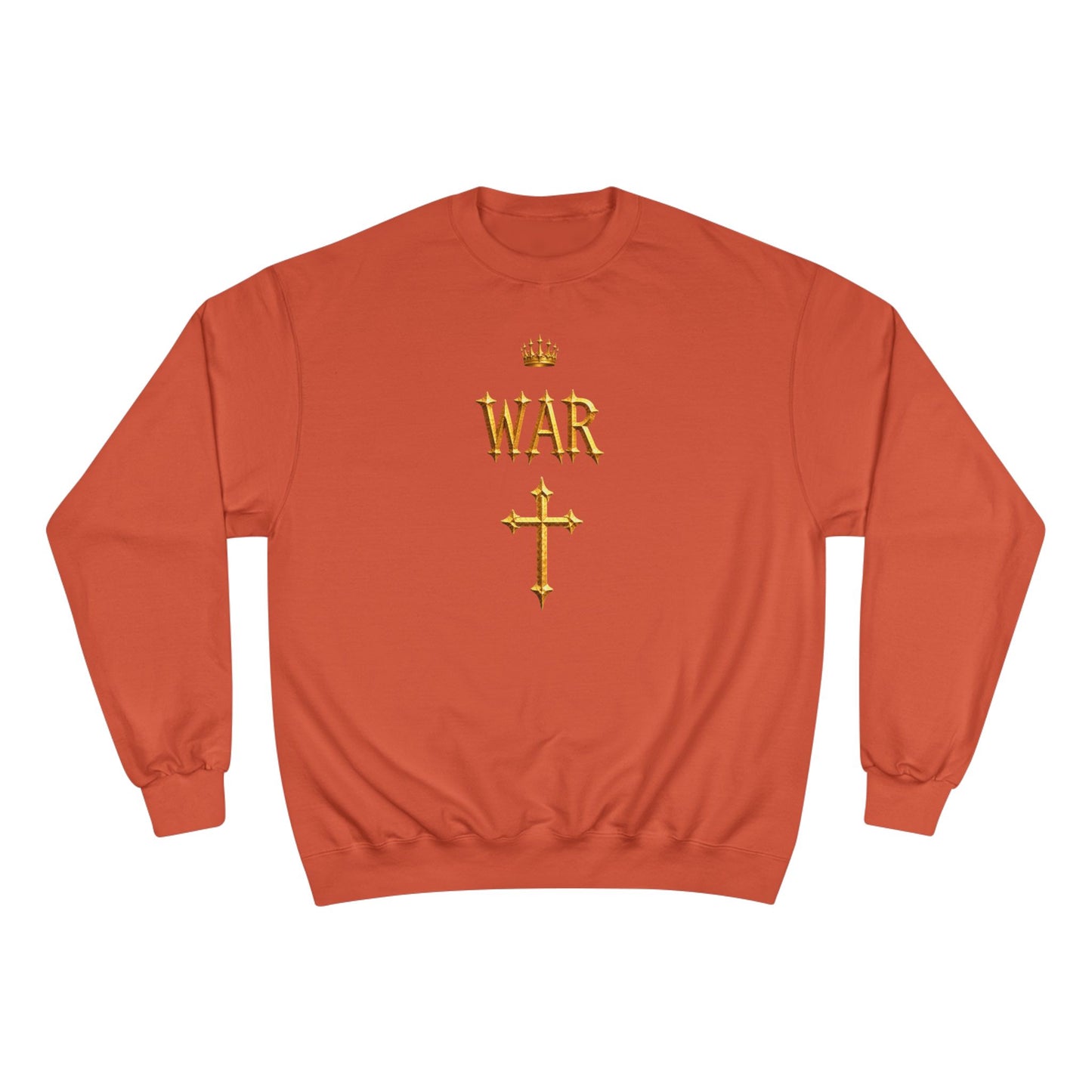 BOXXY WAR RIGHTEOUS KING SWEATSHIRT