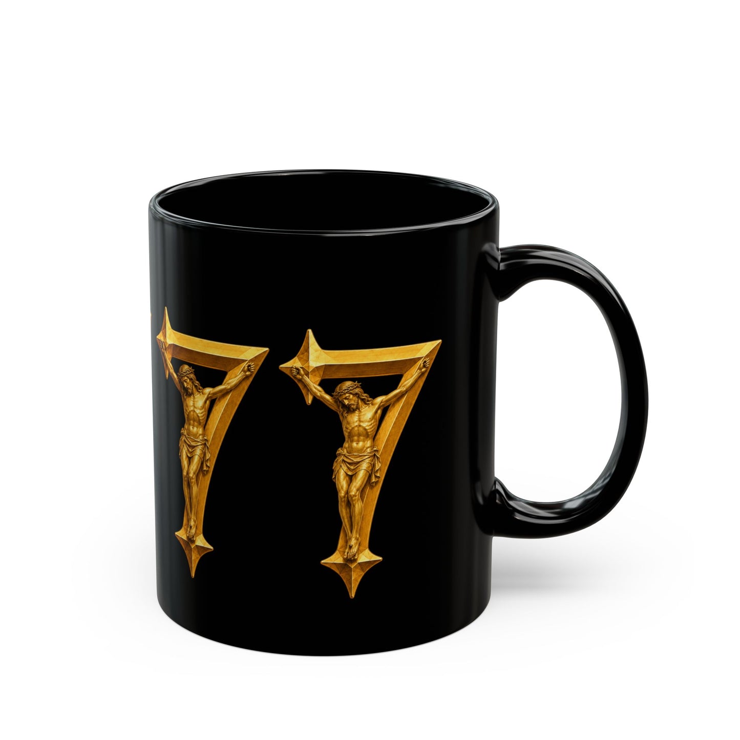 BOXXY CHRIST MUG