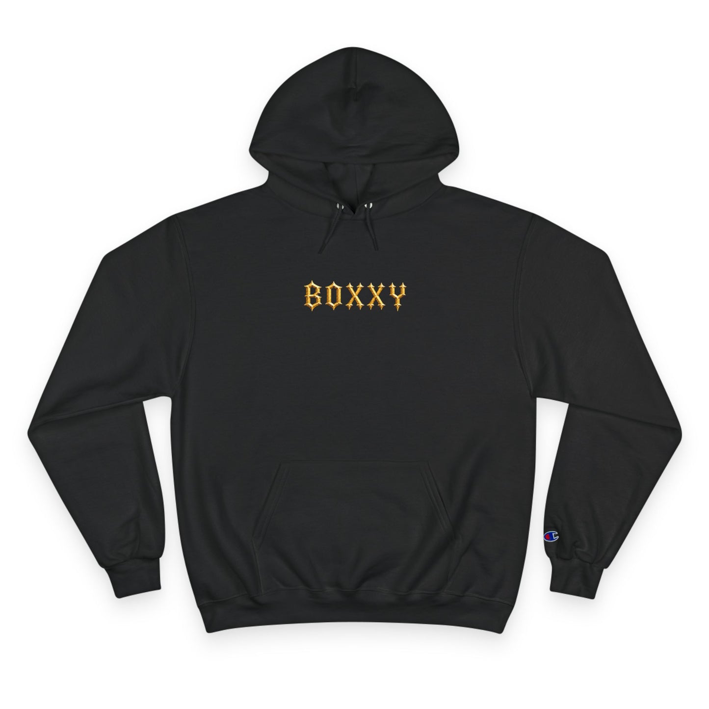 BOXXY FACE HOODIE