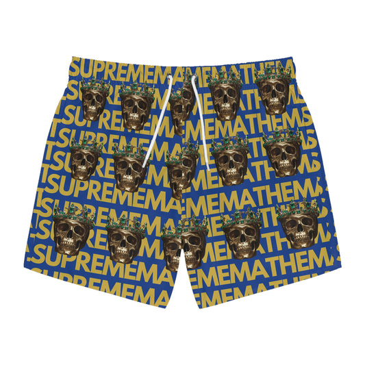 SUPREMEMATHEMATICS SWIM TRUNK