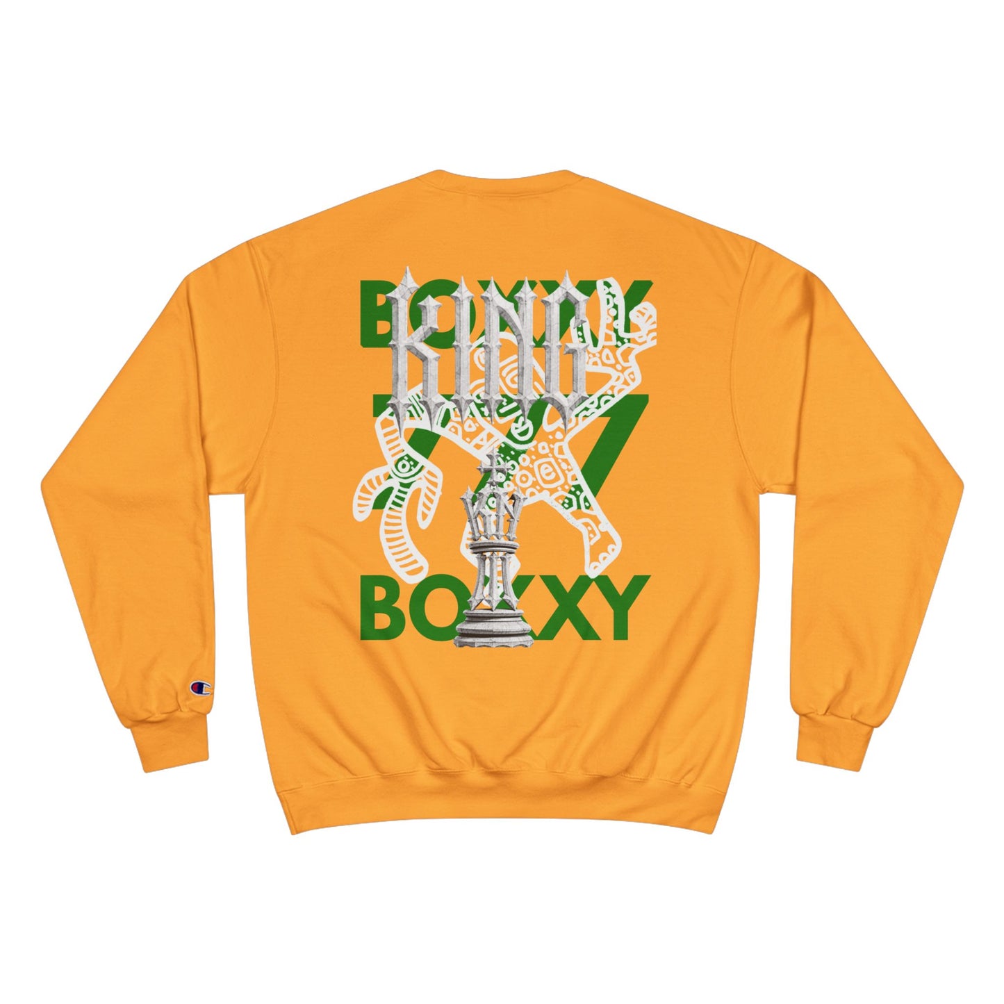 BOXXY KING SWEAT SHIRT 2