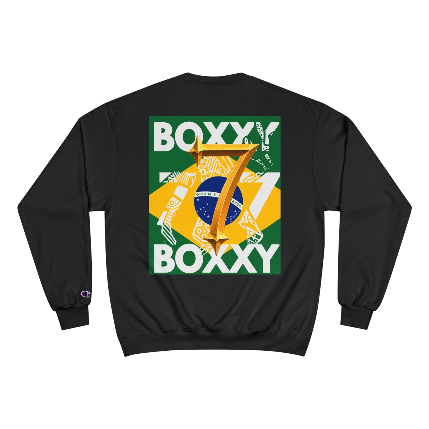 BOXXY BRAZIL WORLD CUP 2026 SERIES