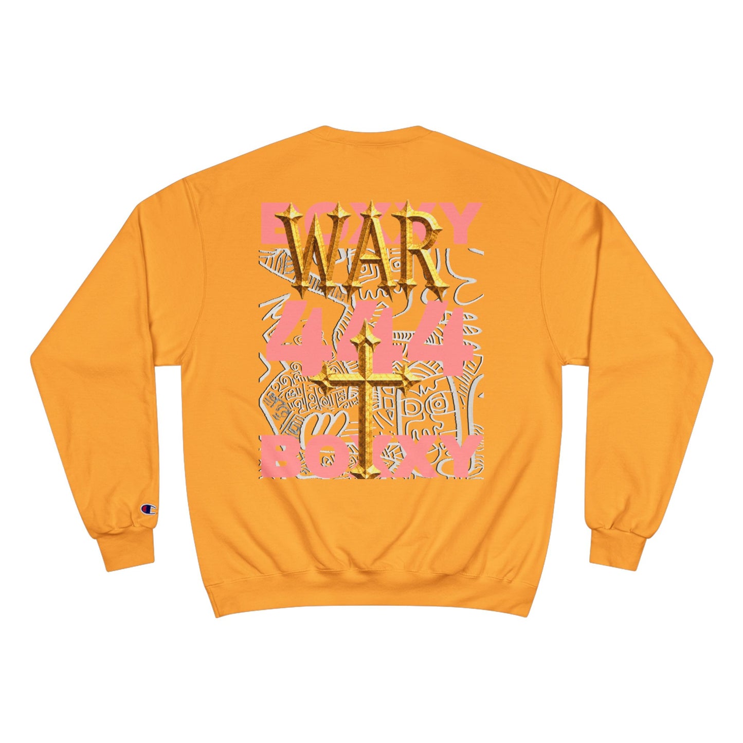 BOXXY WAR RIGHTEOUS KING SWEATSHIRT