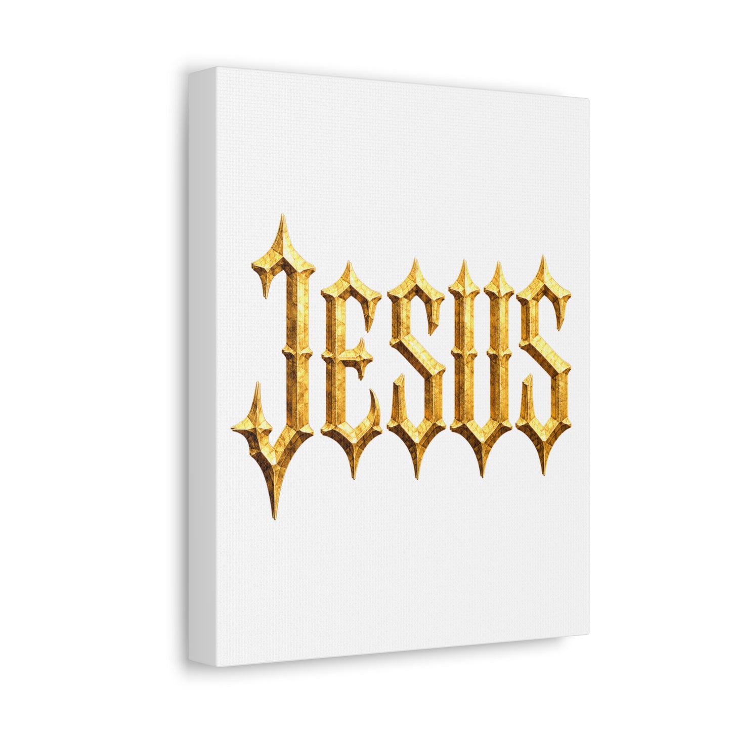 BOXXY JESUS ART CANVAS