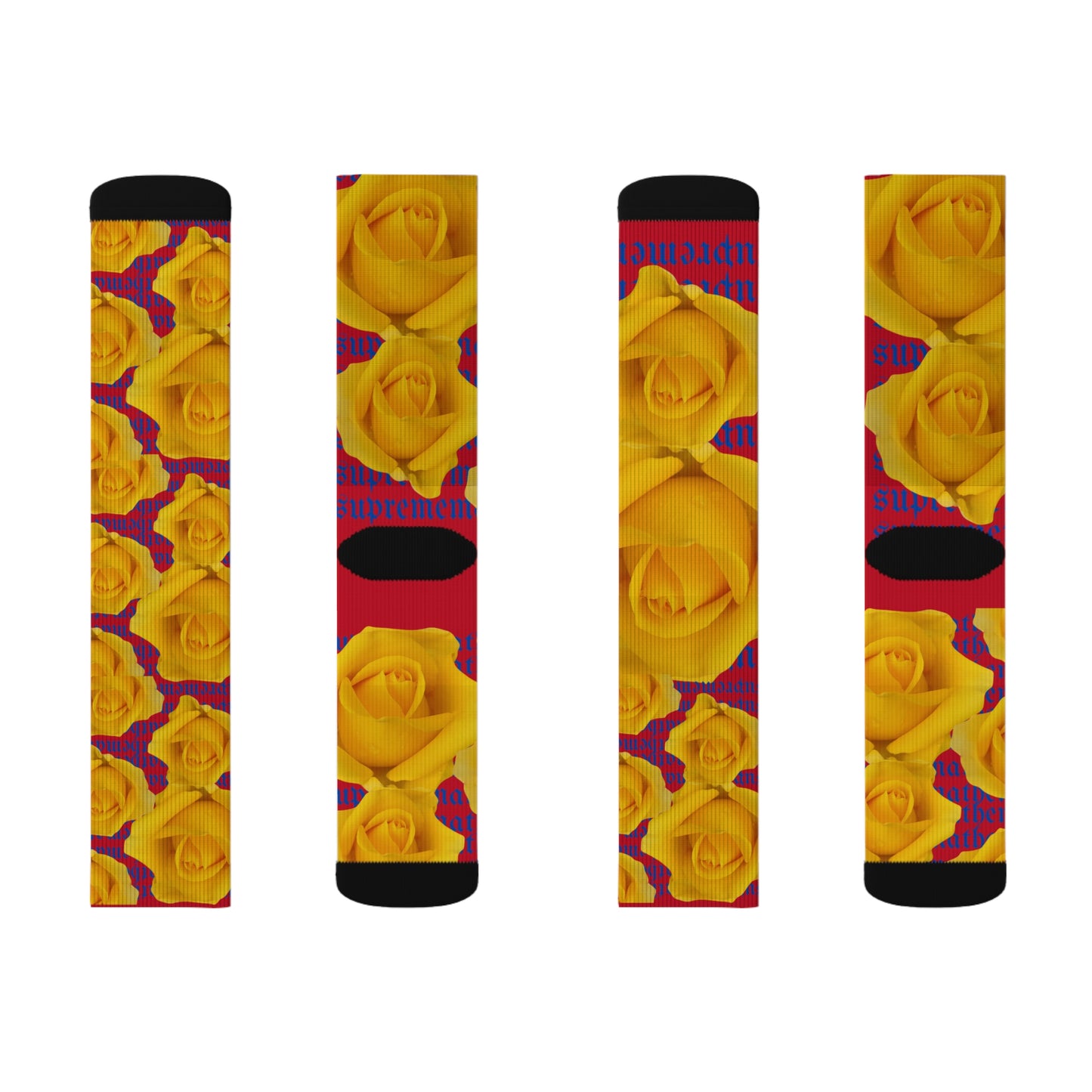 SUPREMEMATHEMATICS SOCK