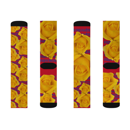 SUPREMEMATHEMATICS SOCK