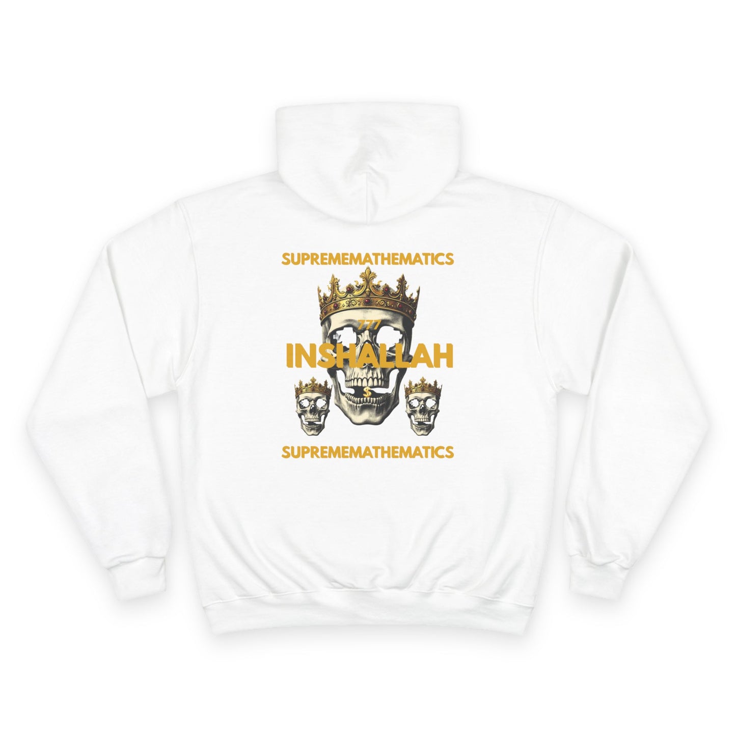 SUPREMEMATHEMATICS INSHALLAH HOODIE
