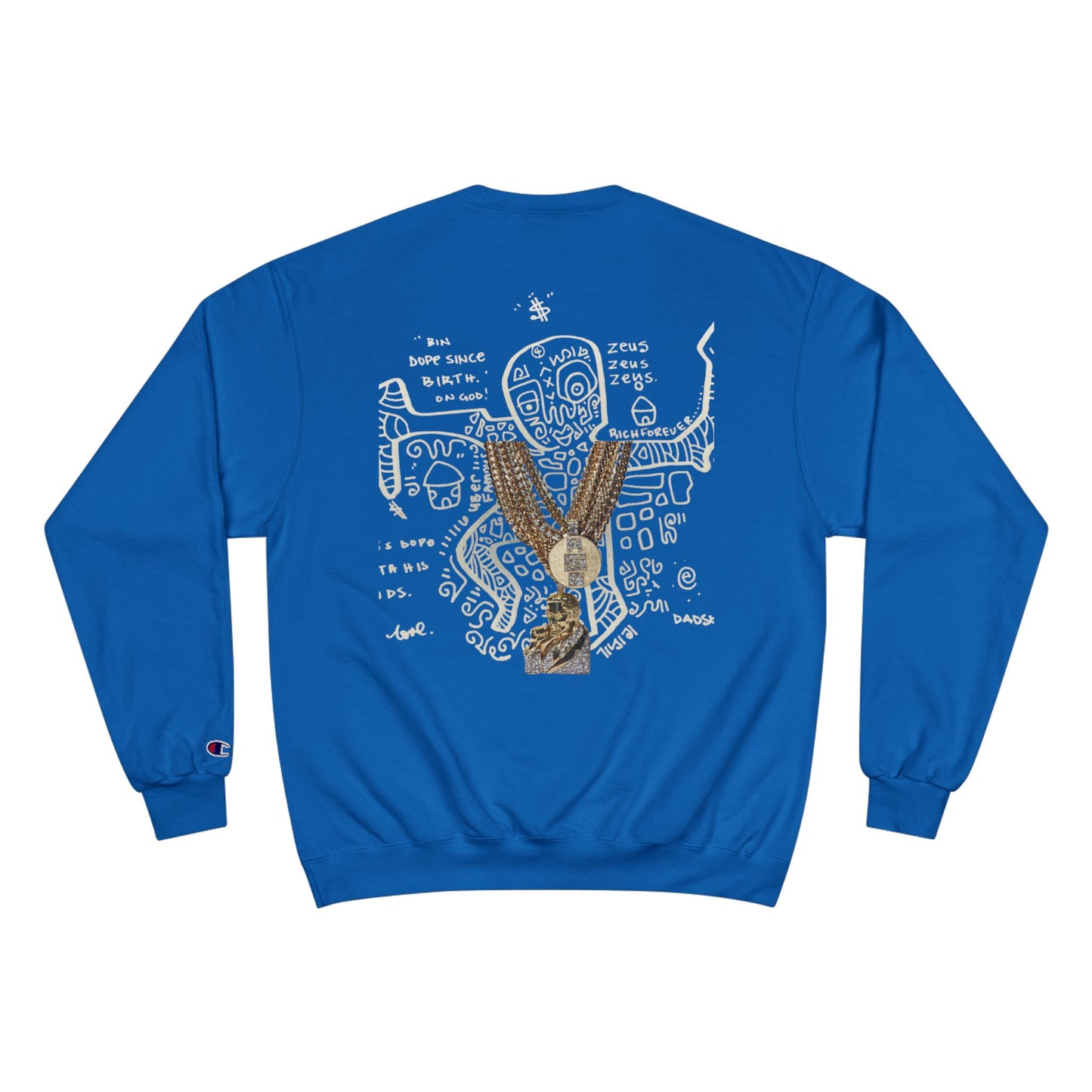 BOXXY BIN DOPE SWEATSHIRT