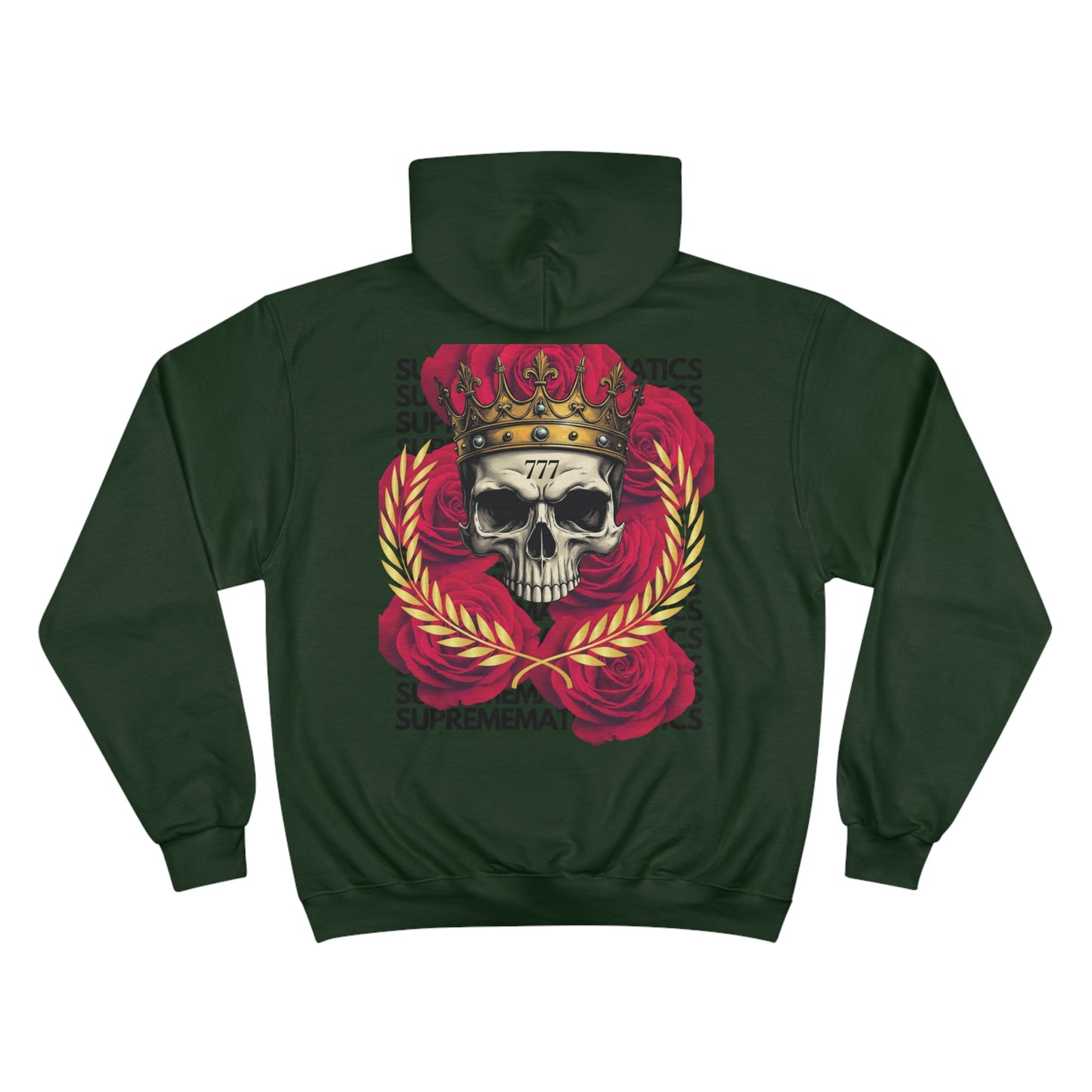 SUPREMEMATHEMATICS SPARROW HOODIE