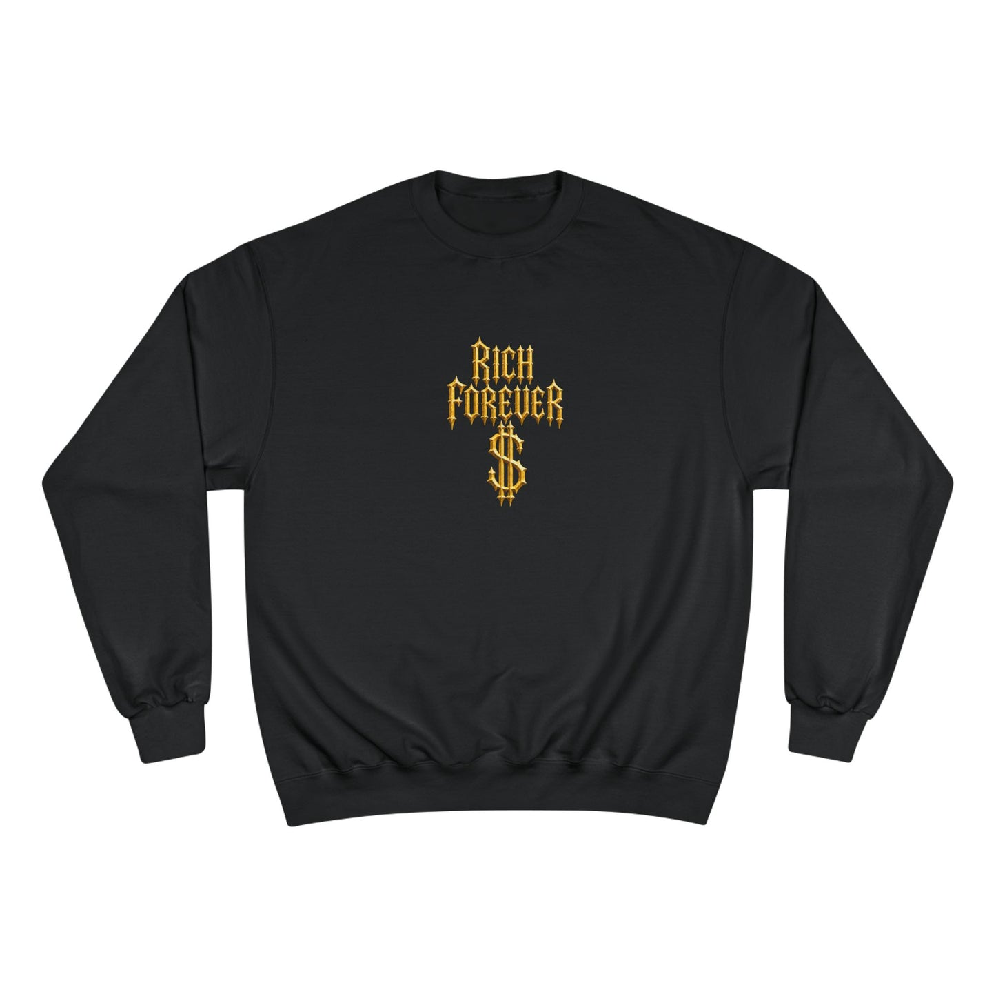 BOXXY RICH FOREVER SWEATSHIRT