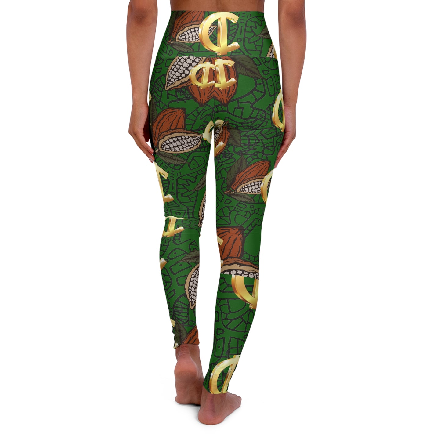 BOXXY CEDI YOGA PANT