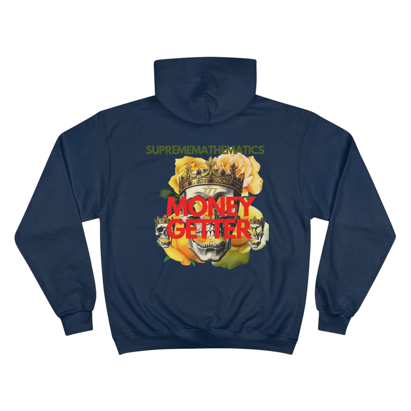 SUPREMEMATHEMATICS MONEY GETTER HOODIE