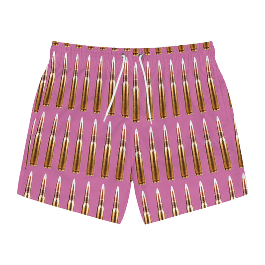SUPREMEMATHEMATICS BULLET SWIM TRUNKS