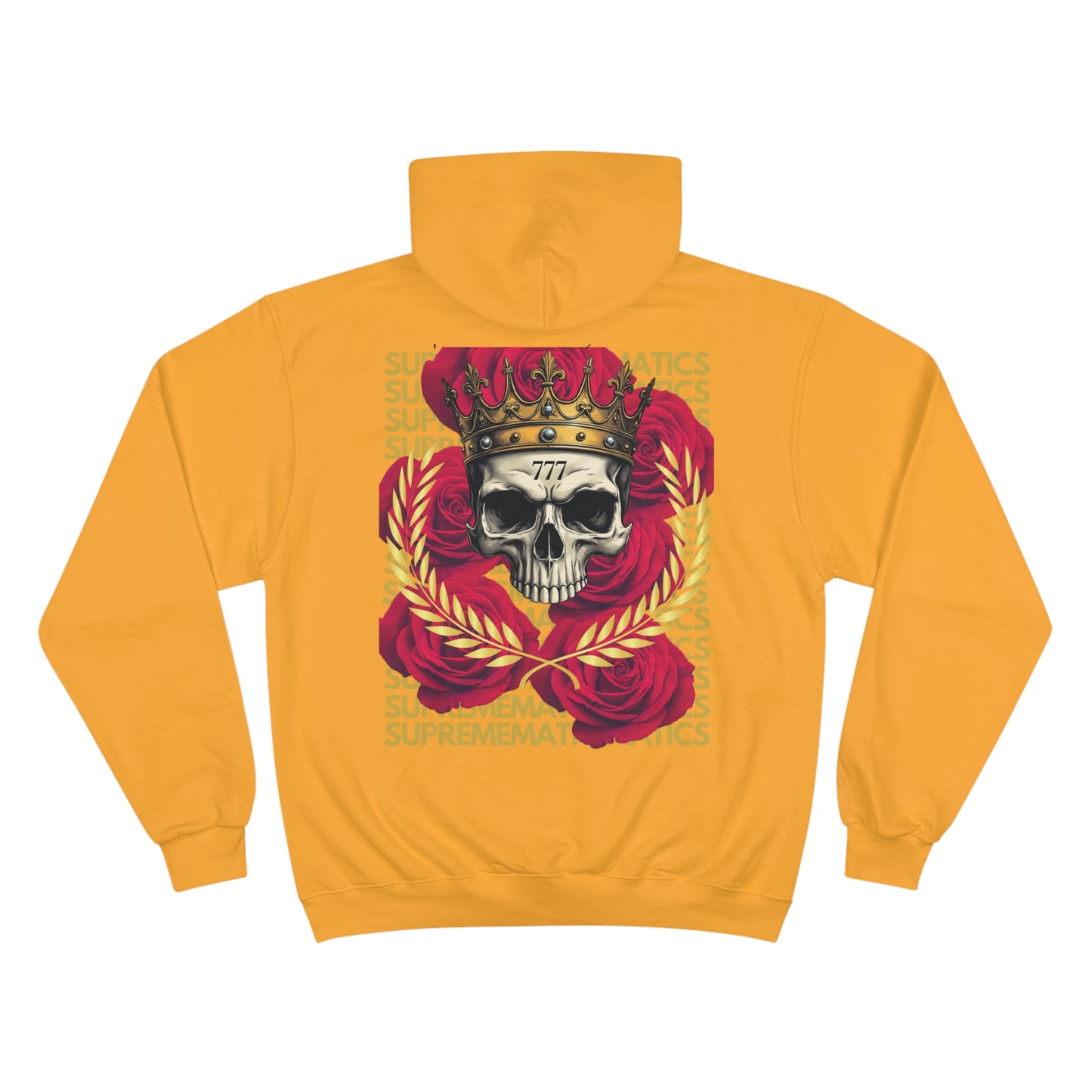 SUPREMEMATHEMATICS SPARROW HOODIE