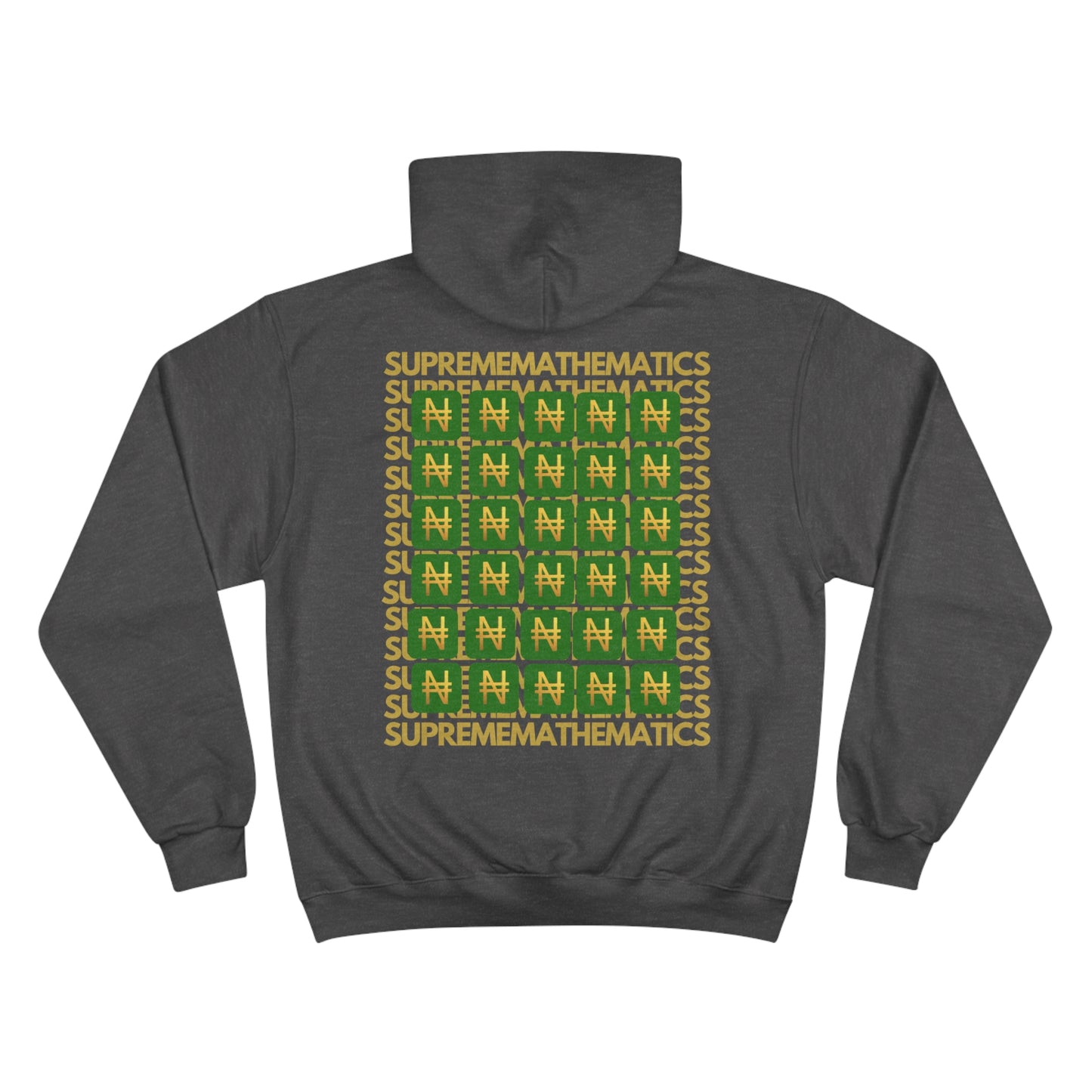 SUPREMEMATHEMATICS DANGOTE HOODIE