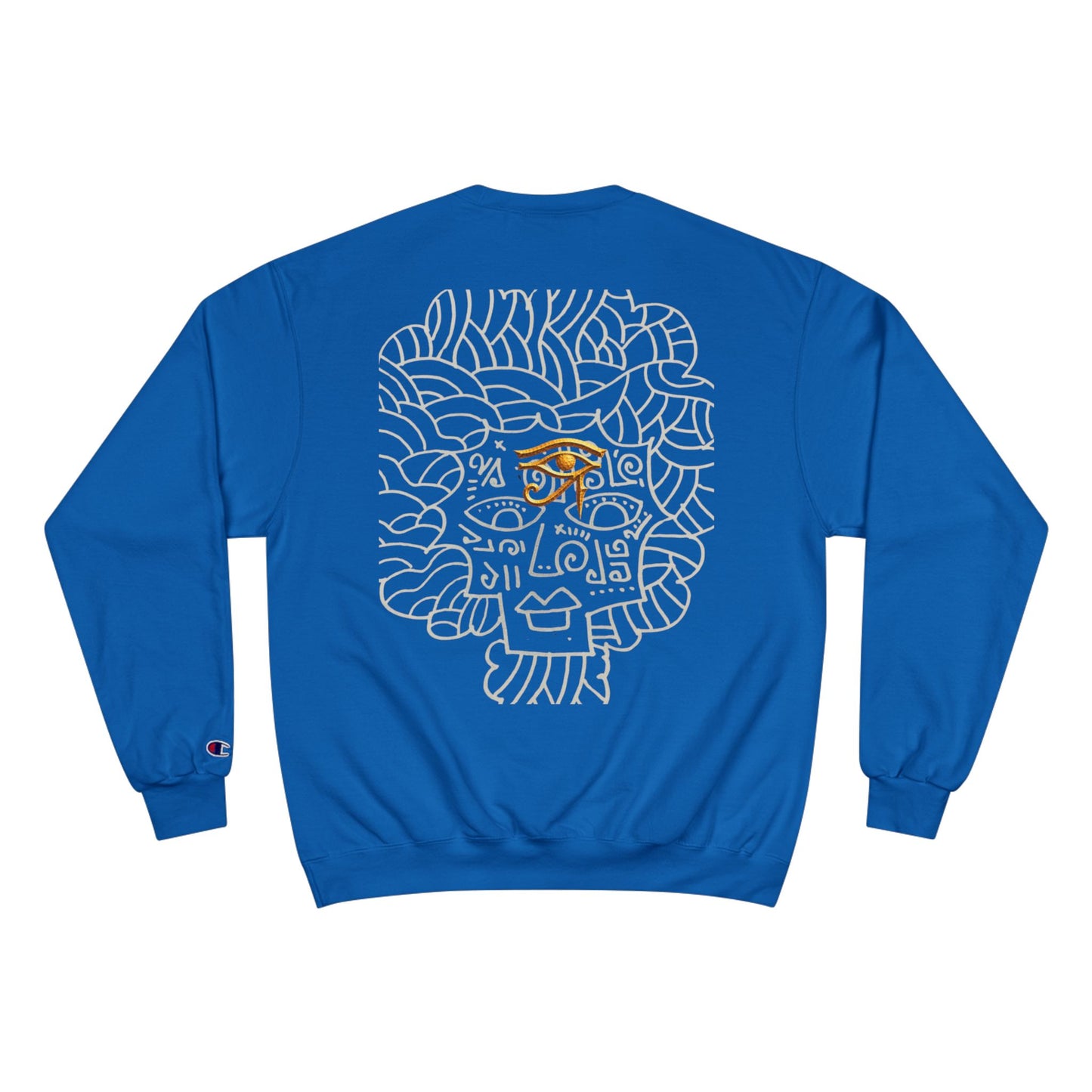 BOXXY FACE OF GOD SWEATSHIRT