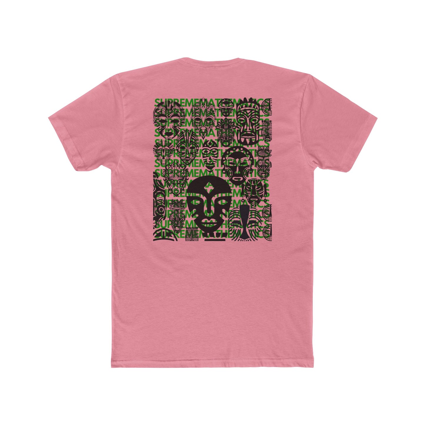 SUPREMEMATHEMATICS MASK TEE