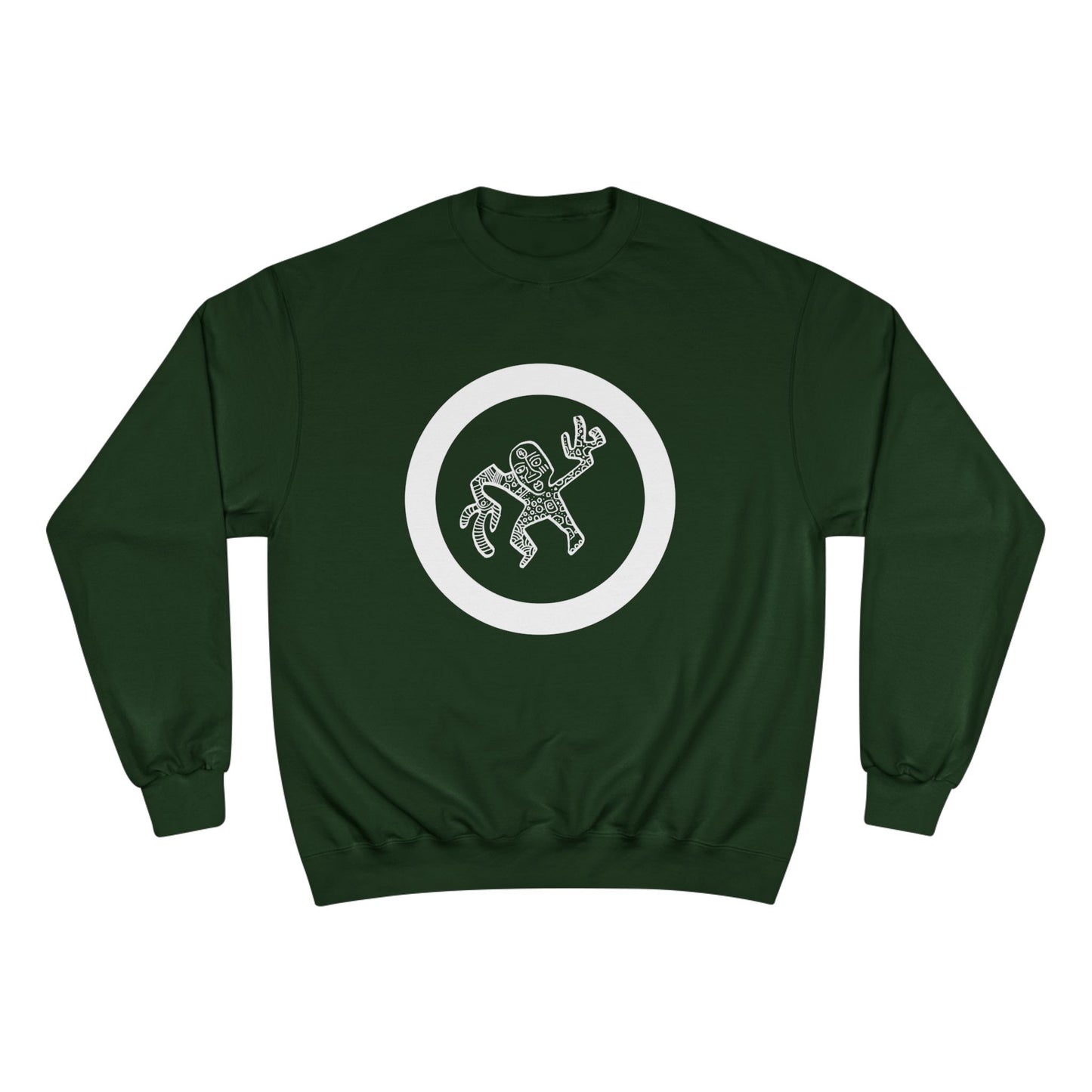 BOXXY 360 CREWNECK SWEATSHIRT