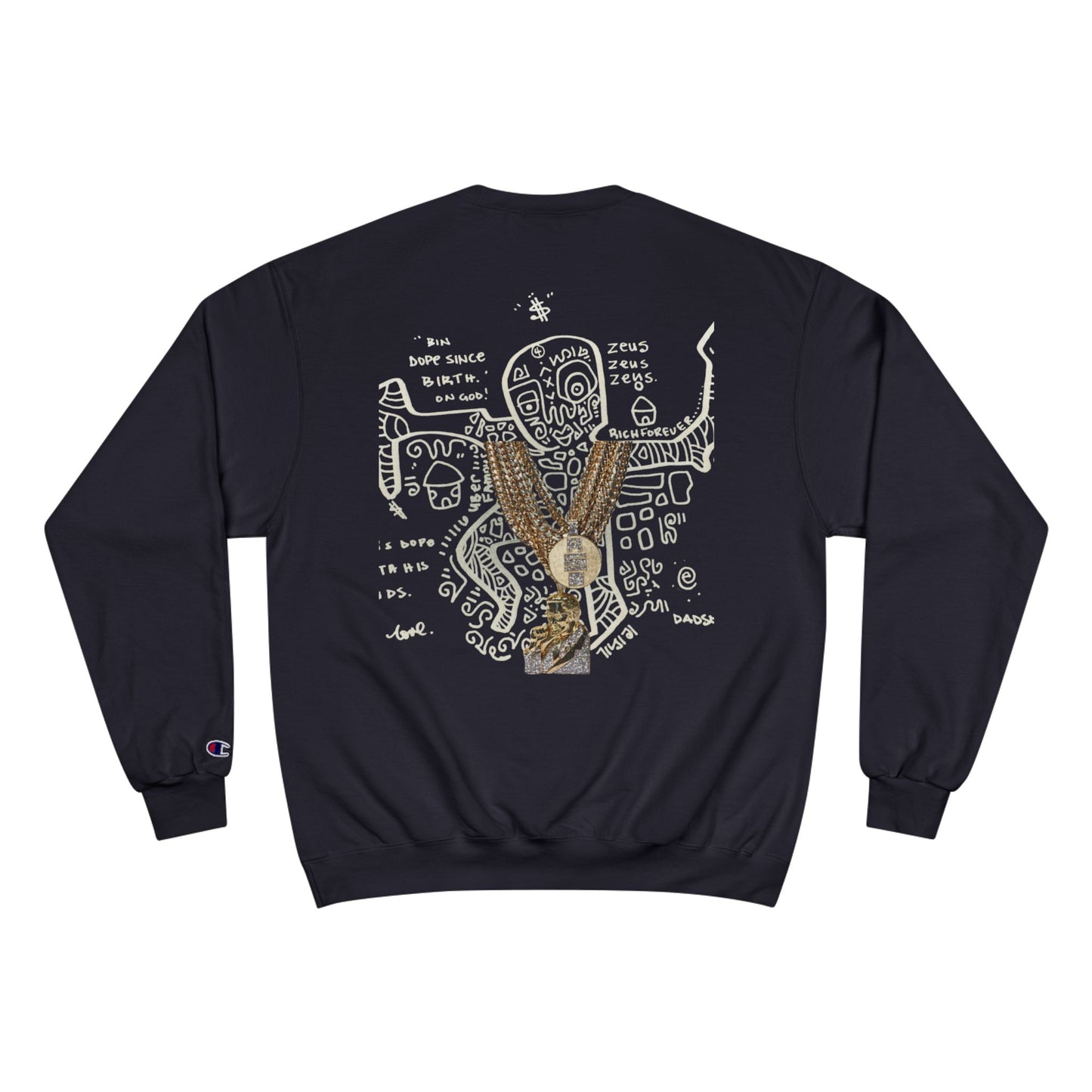 BOXXY BIN DOPE SWEATSHIRT