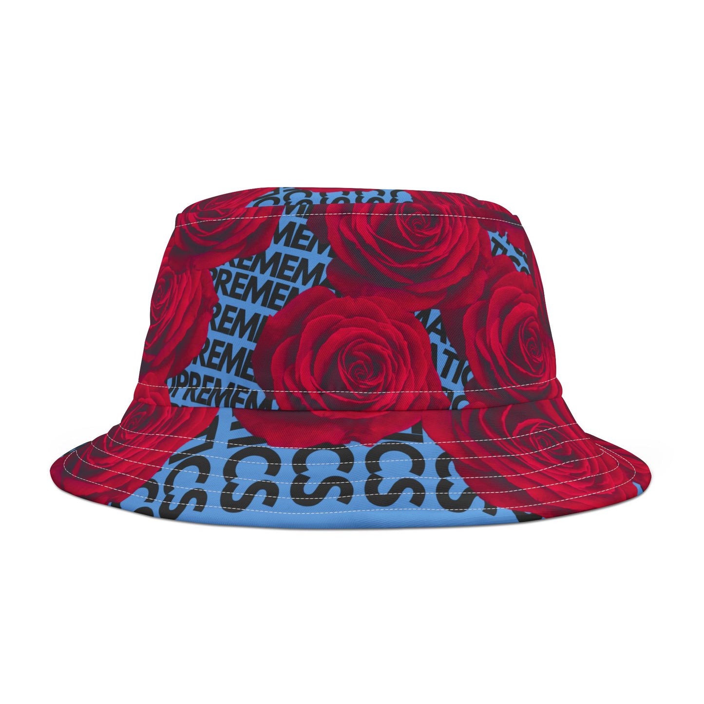 SUPREMEMATHEMATICS BUCKET HAT