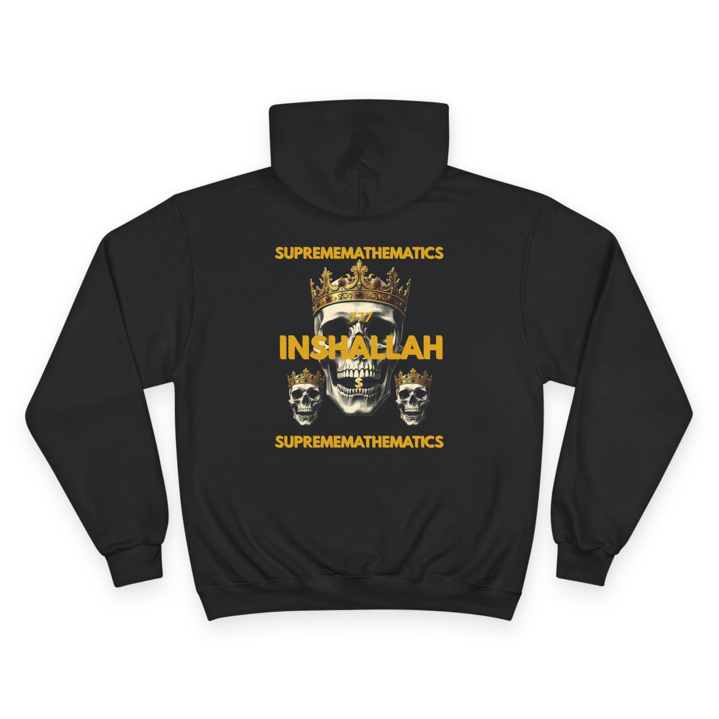 SUPREMEMATHEMATICS INSHALLAH HOODIE