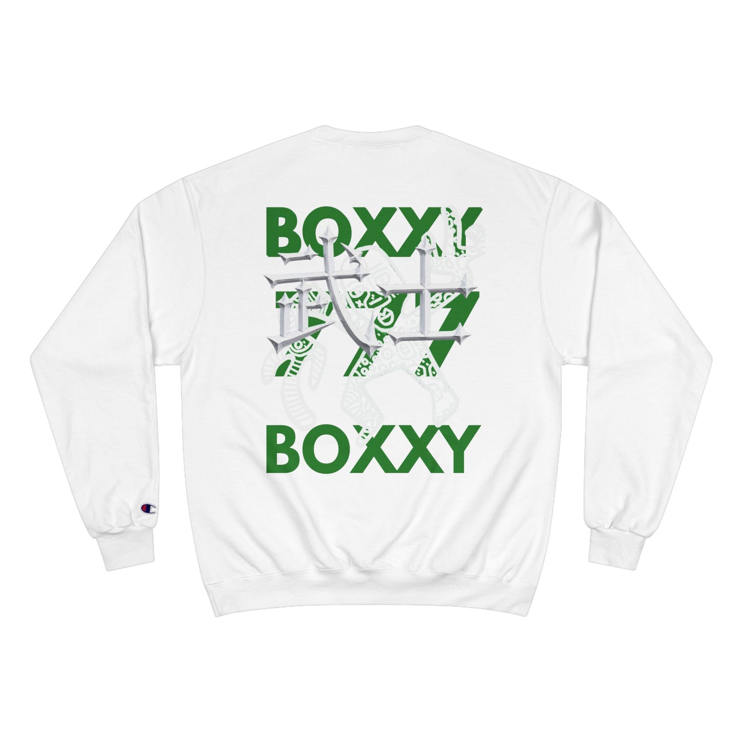 BOXXY BUSHI SWEATSHIRT