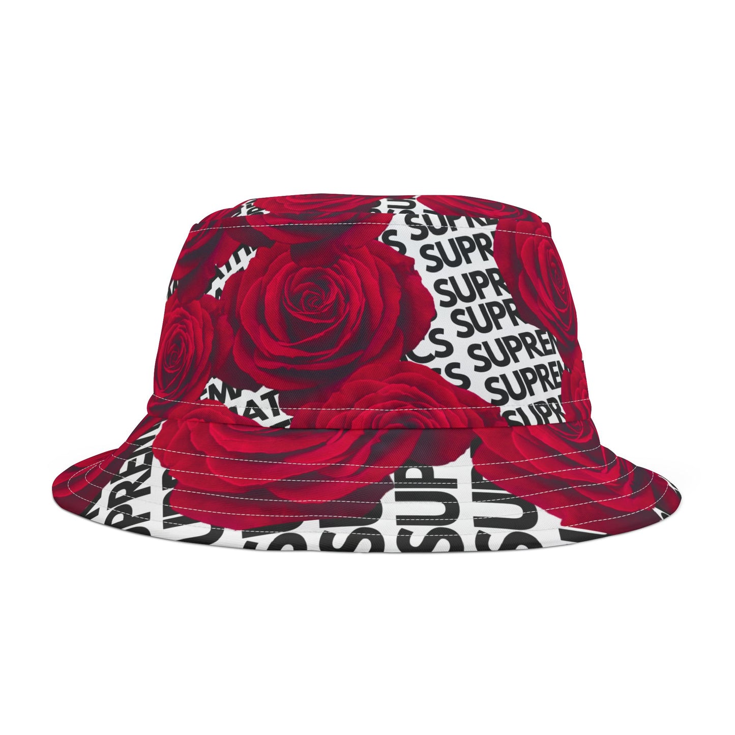 SUPREMEMATHEMATICS BUCKET HAT