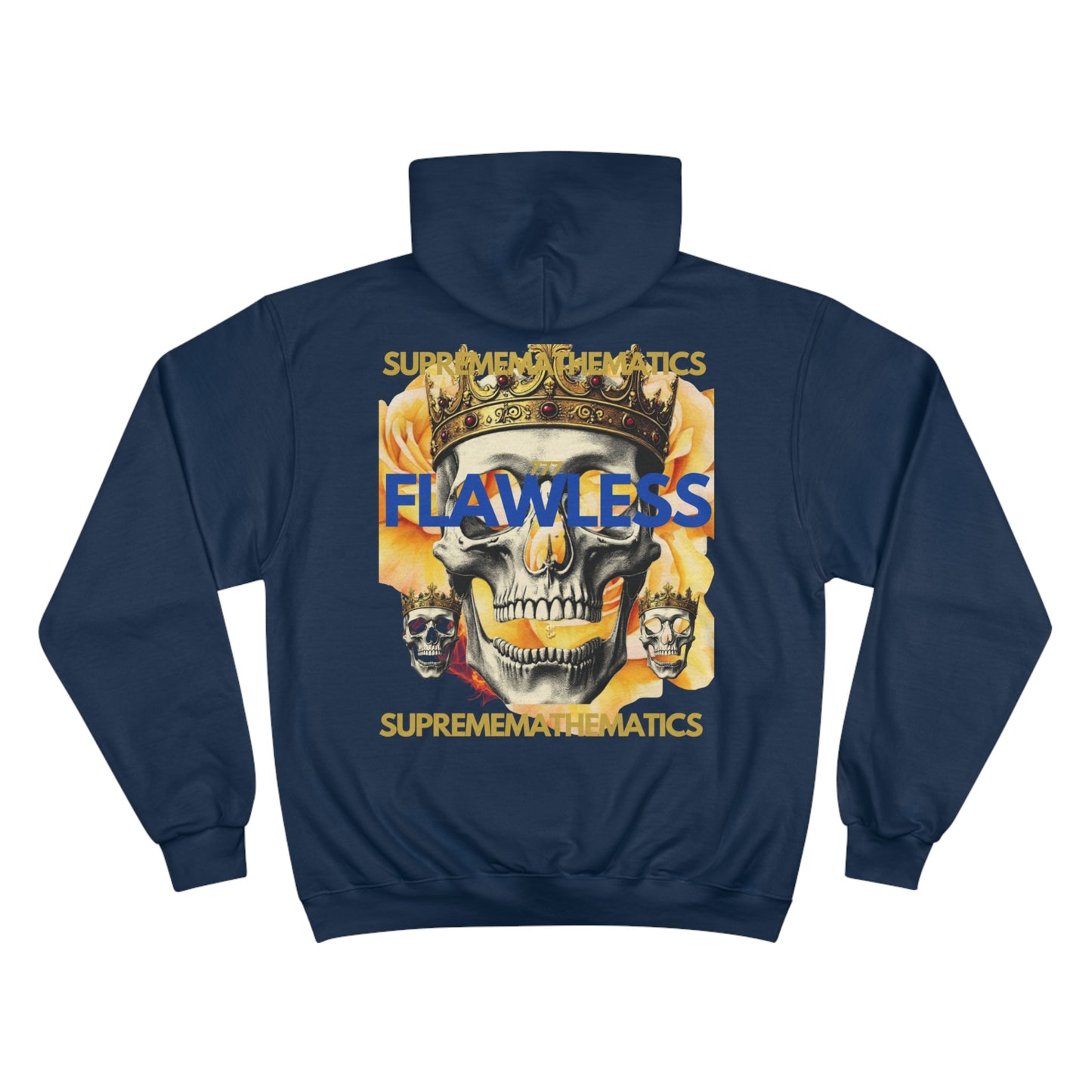 SUPREMEMATHEMATICS FLAWLESS HOODIE