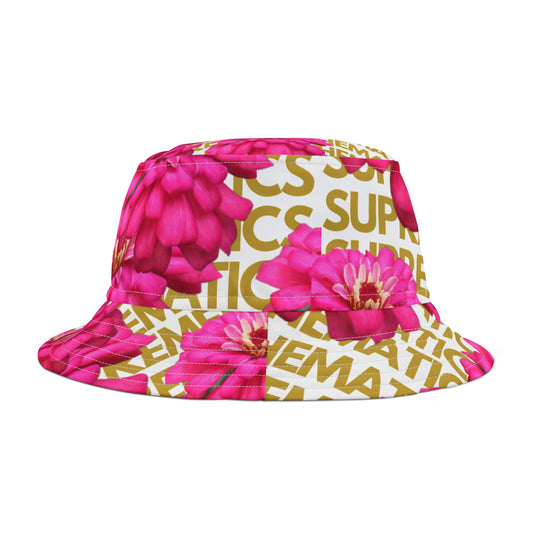 SUPREMEMATHEMATICS BUCKET HAT