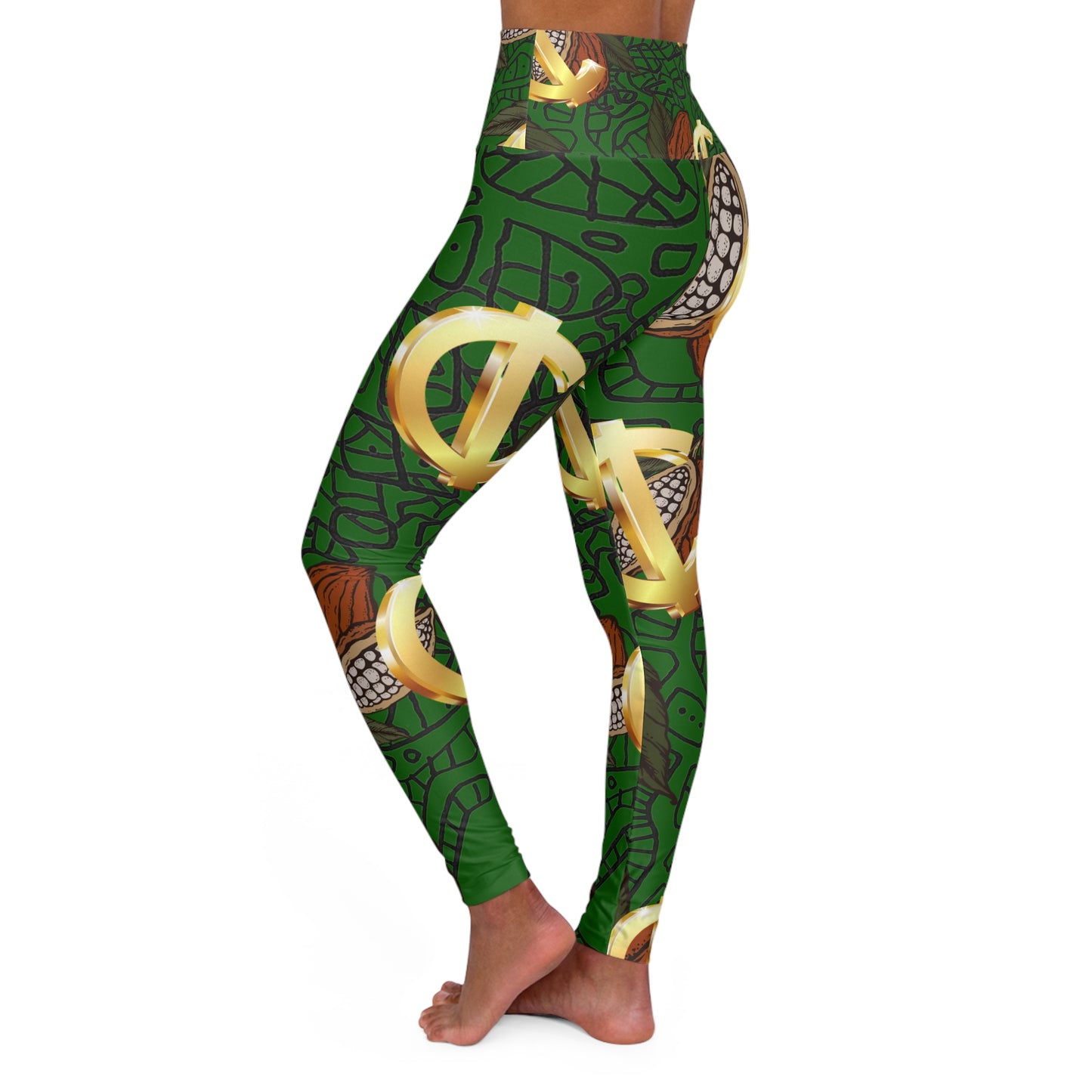 BOXXY YOGA PANT