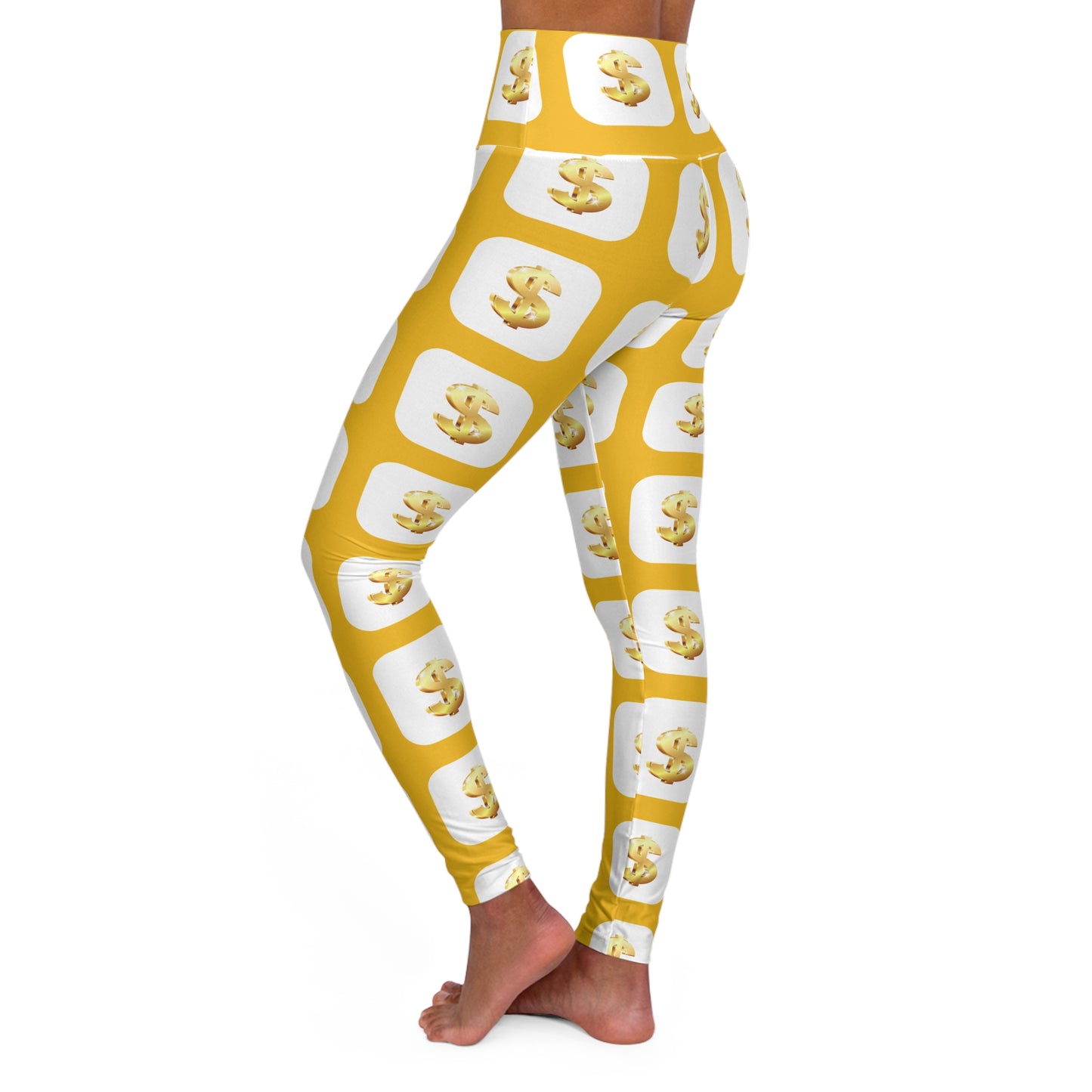 BOXXY CASHAPP YOGA PANT