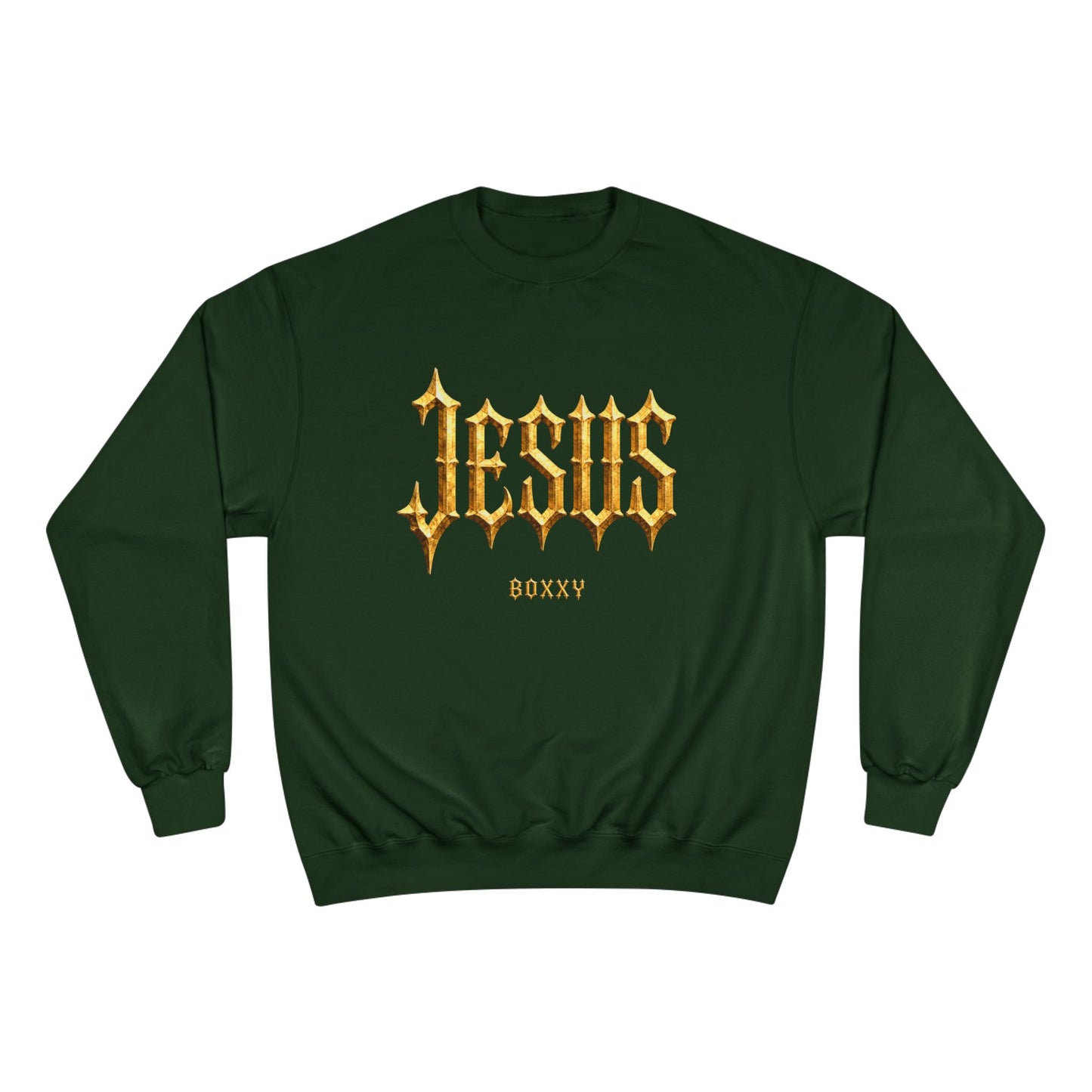 BOXXY JESUS SWEATSHIRT