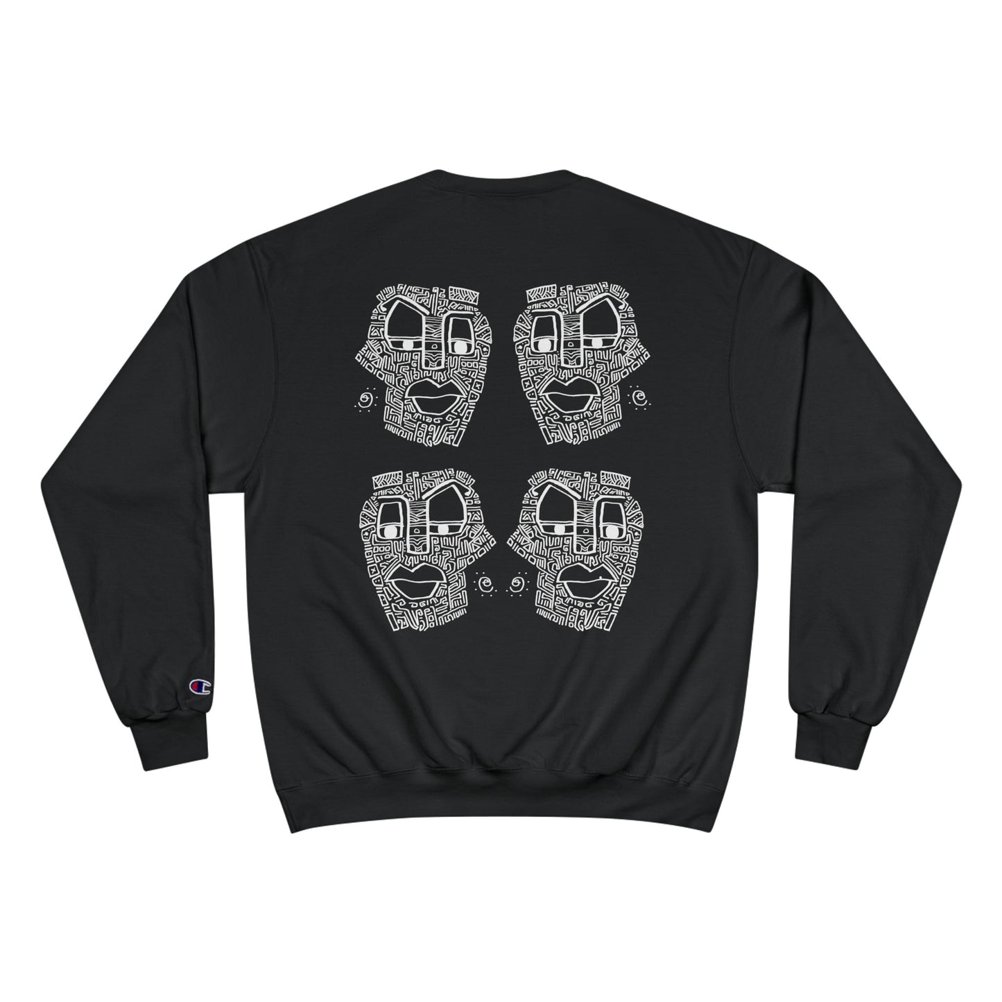 BOXXY QUATRO FACE SWEATSHIRT