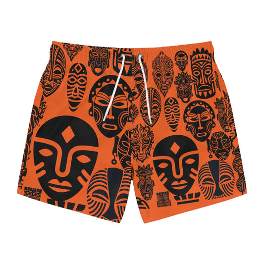 SUPREMEMATHEMATICS SWIM TRUNKS