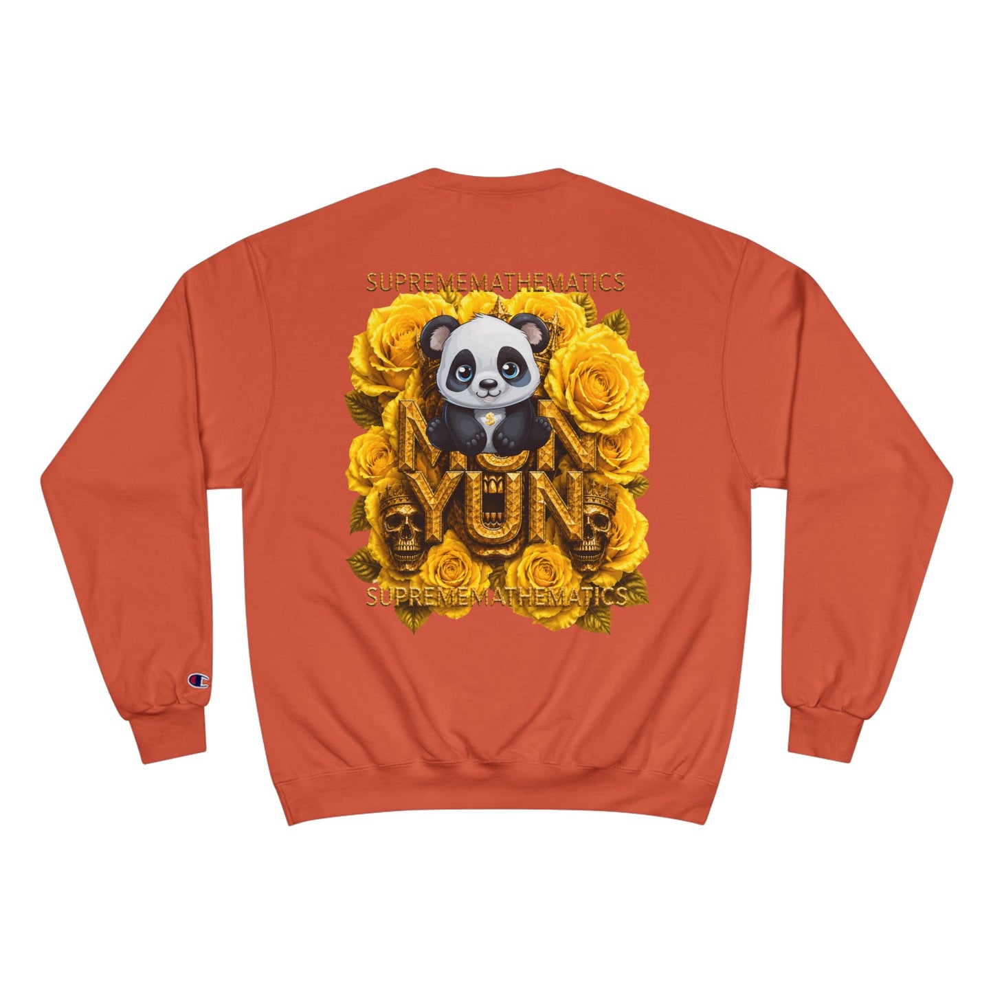 BOXXY MUNYUN PANDA SWEATSHIRT