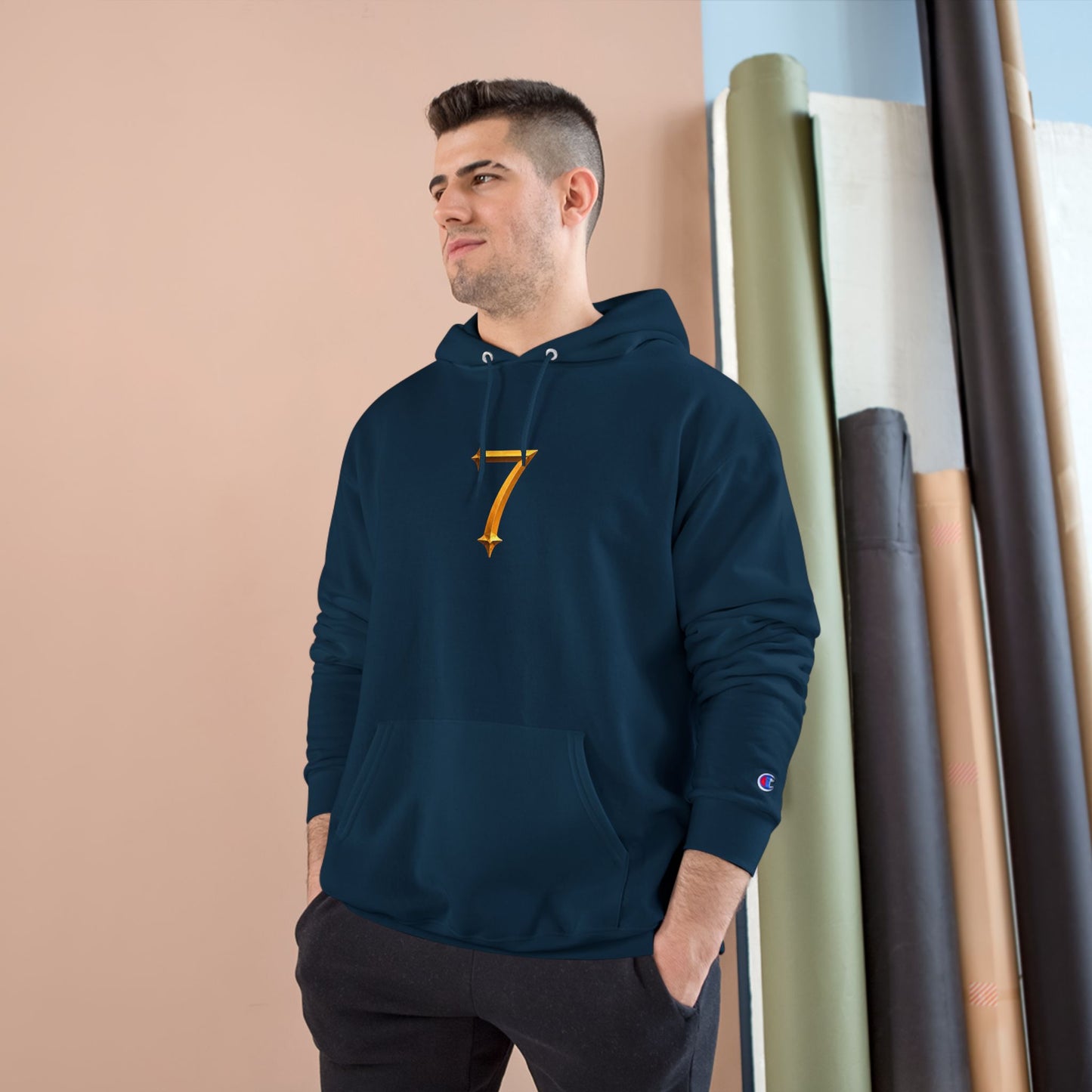 BOXXY 7 HOODIE