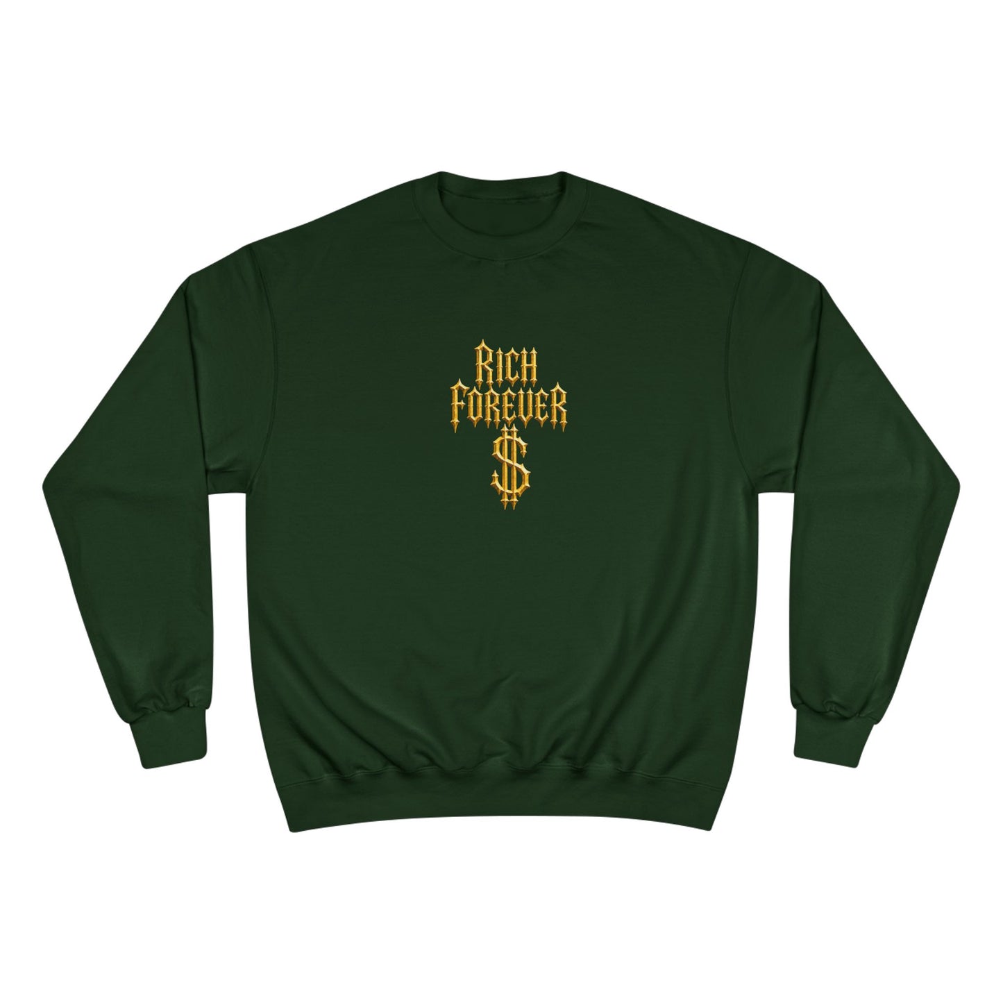 BOXXY RICH FOREVER SWEATSHIRT