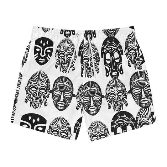 SUPREMEMATHEMATICS SWIM TRUNKS