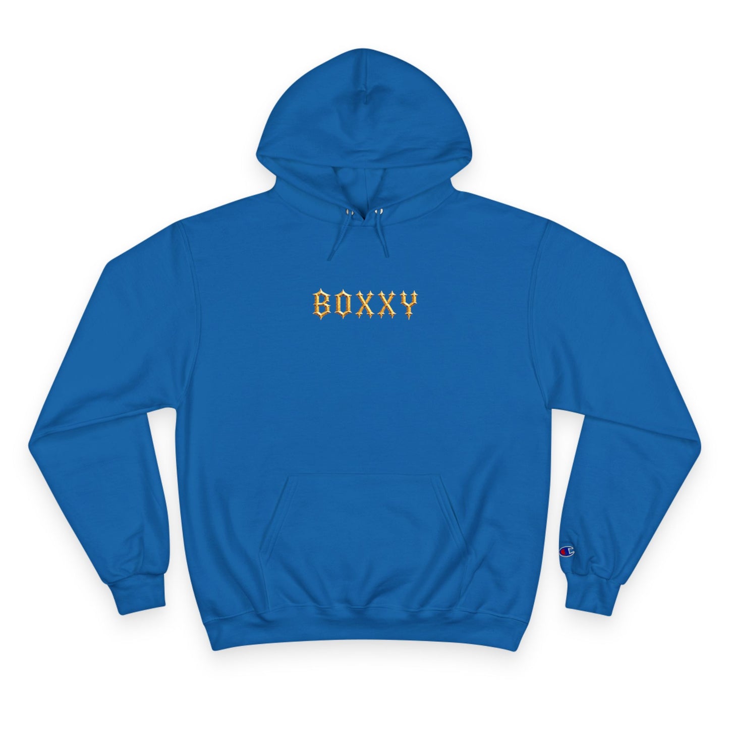 BOXXY FACE HOODIE