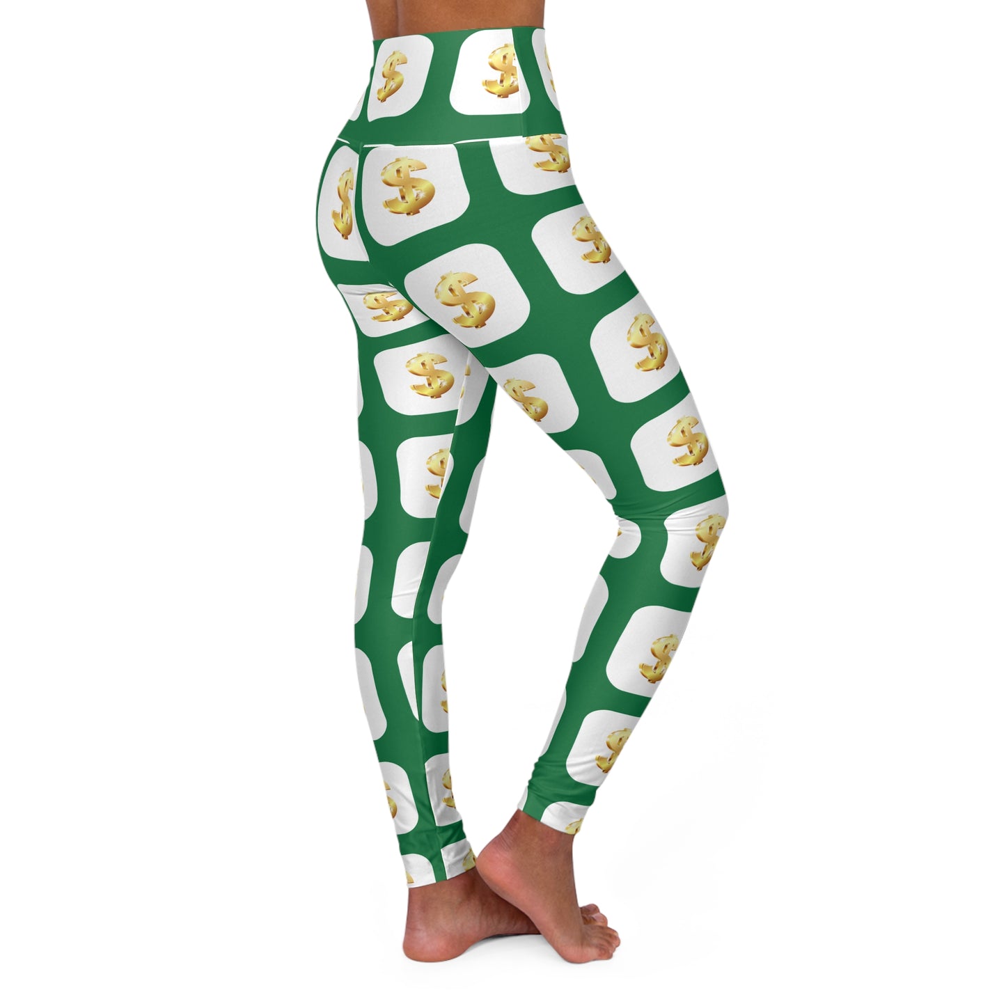 BOXXY CASHAPP YOGA PANT