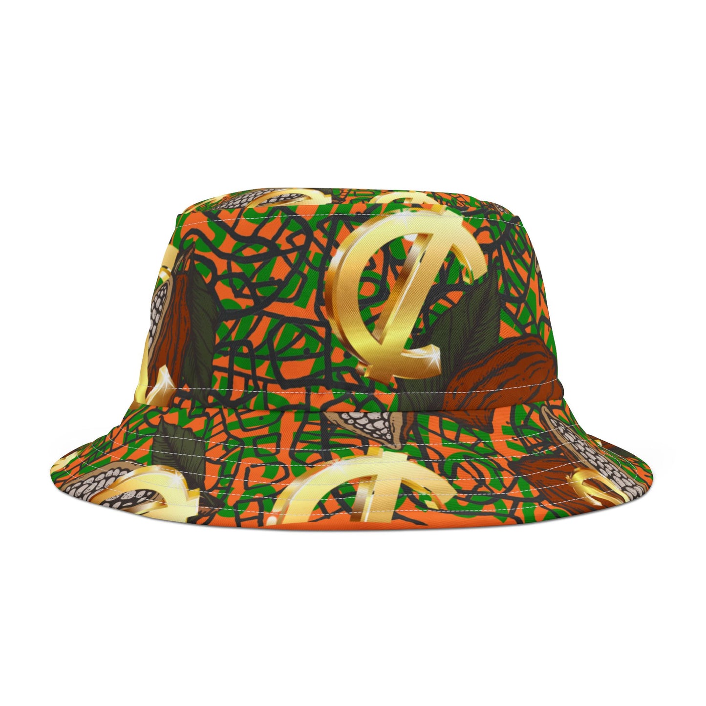 SUPREMEMATHEMATICS BUCKET HAT