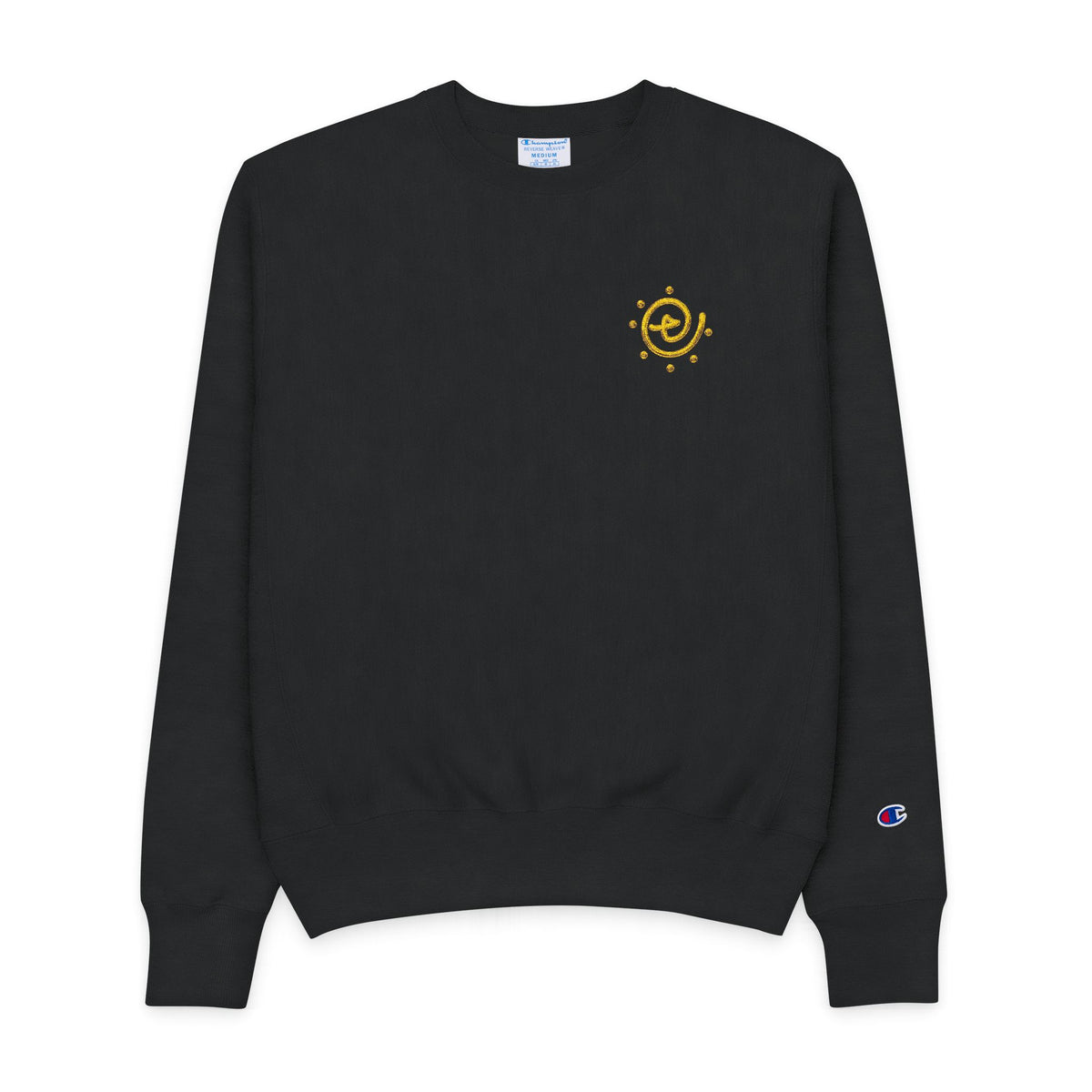 BOXXY E LOGO SWEATSHIRT EMBROIDERY