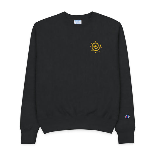 BOXXY E LOGO SWEATSHIRT EMBROIDERY