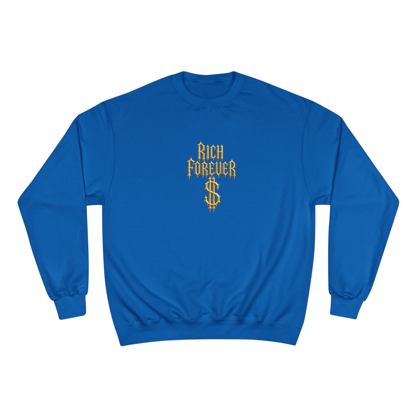 BOXXY RICH FOREVER SWEATSHIRT