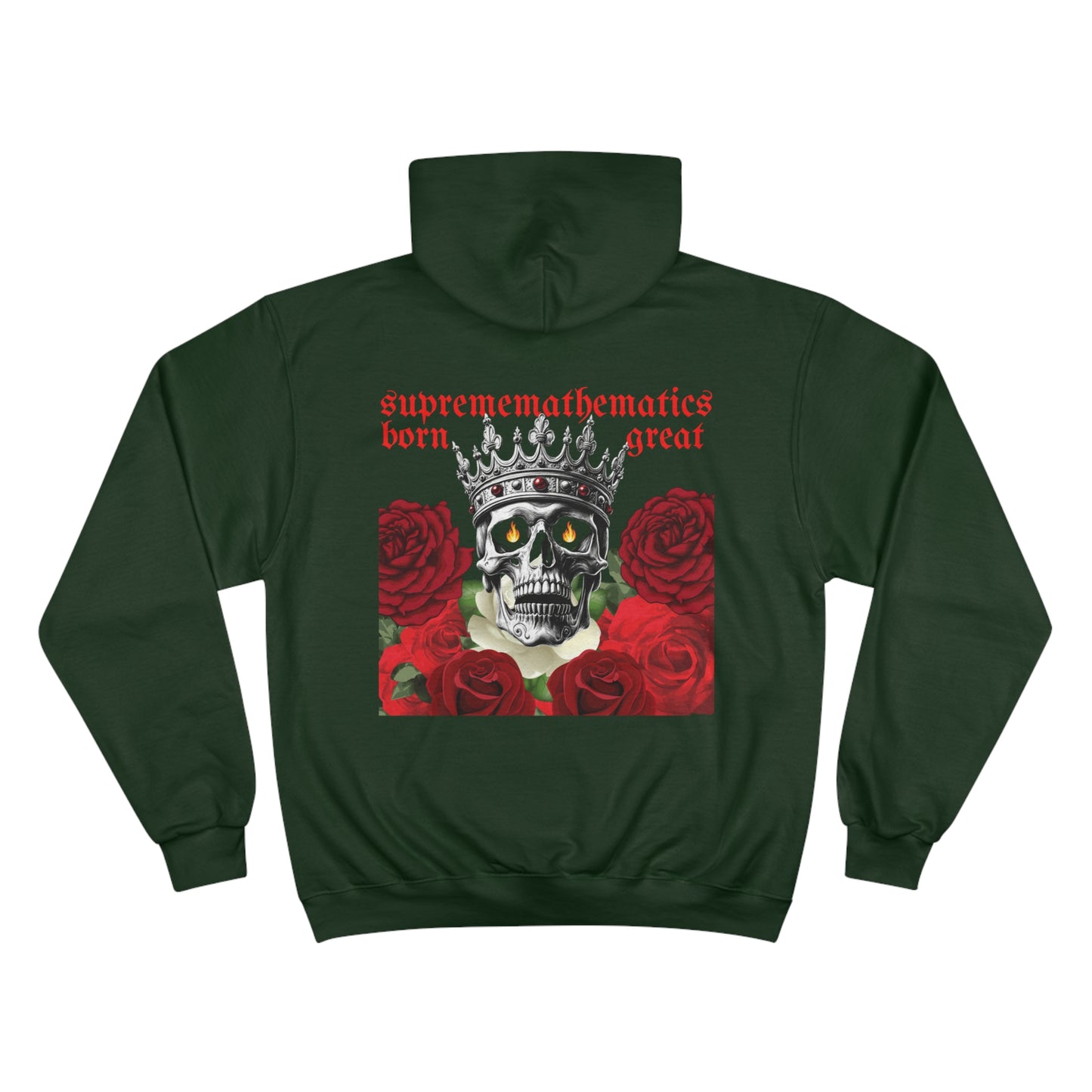 SUPREMEMATHEMATICS REDDY HOODIE
