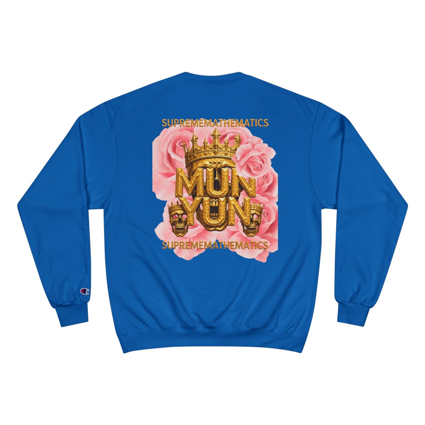 SUPREMEMATHEMATICS MUNYUN SWEATSHIRT